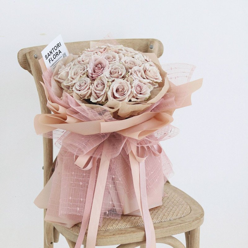JOYWOOD 2023 New Product Gift Paper Bouquet Flower Wrapping Paper WRAPPING PAPER FOR PACKAGE