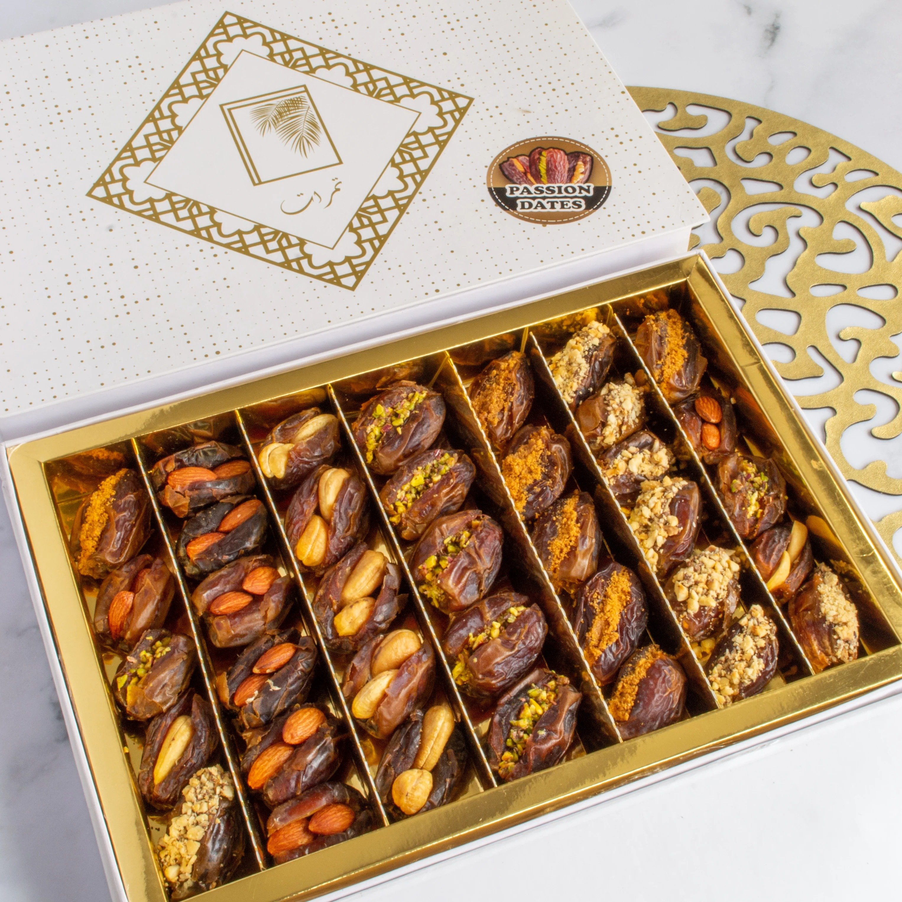 Wholesale Custom Logo Printed Luxury Cardboard Paper Gift Wrapping Bonbon Candy Dessert Sweet Truffle Packaging Chocolate Boxes