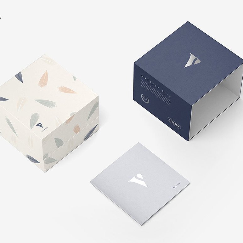 Custom Color Elegant Gift Packing Box Packaging Box Printing Made in China