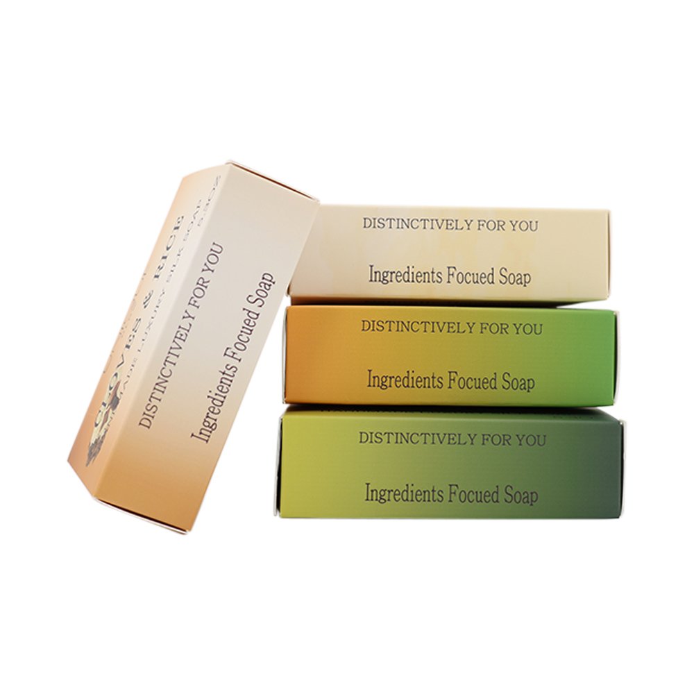 Coated Paper Packaging Box Skin Care Beauty Products Pack Cosmetic Serum Perfume Small Box Packaging Custom