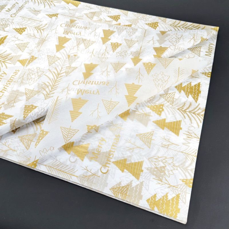 Factory price customized logo printing packaging paper wholesale wrapping garments custom tissue paper for box clothing packing