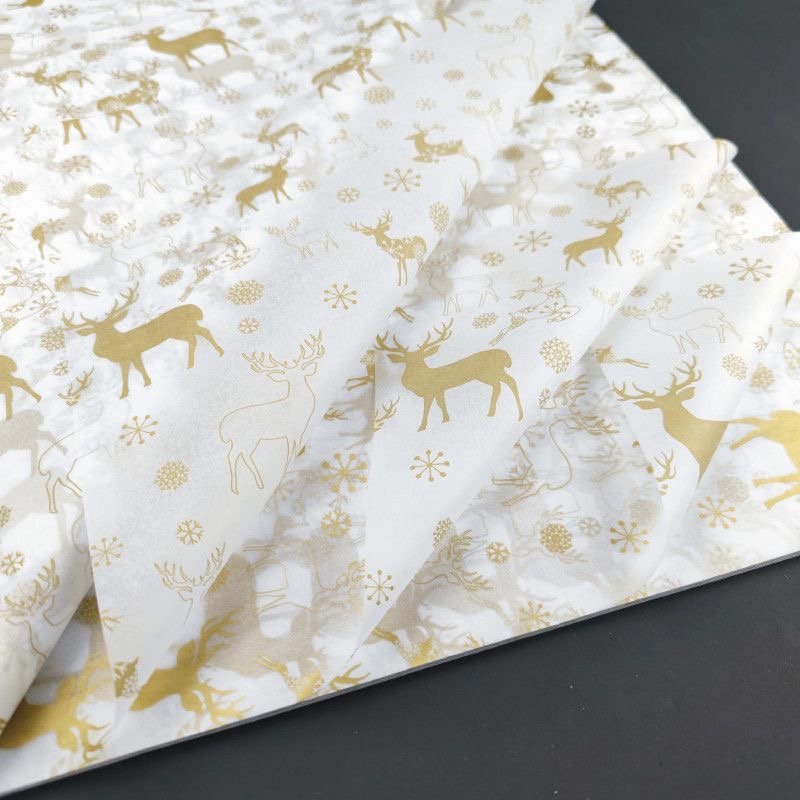 Factory price customized logo printing packaging paper wholesale wrapping garments custom tissue paper for box clothing packing