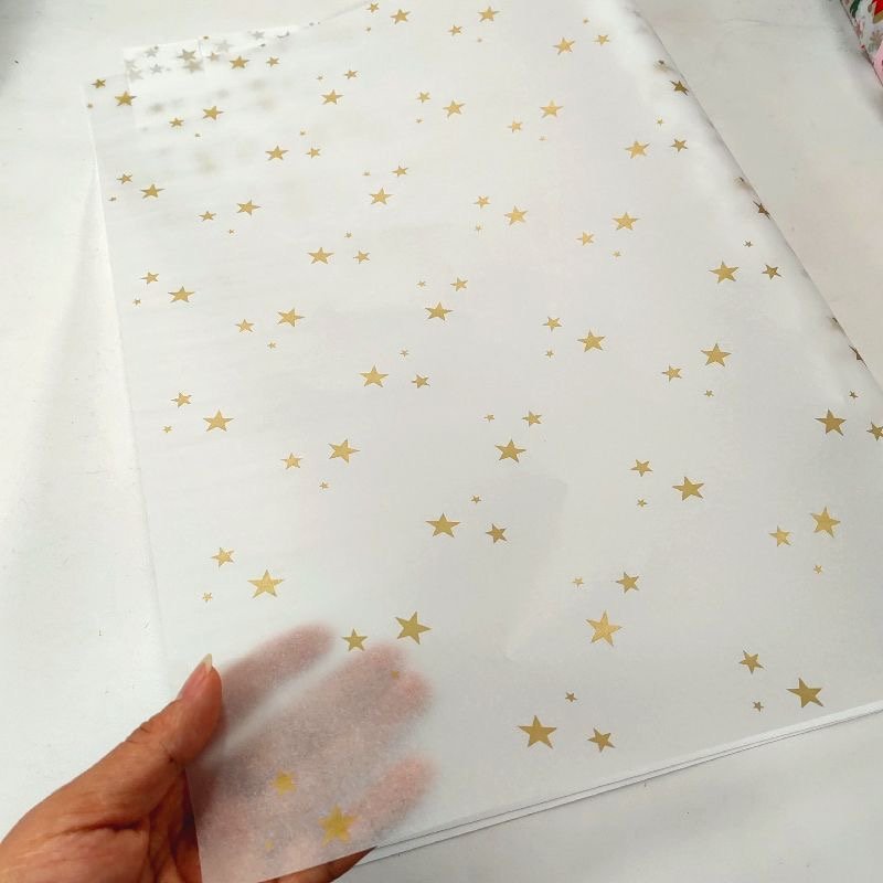 Factory price customized logo printing packaging paper wholesale wrapping garments custom tissue paper for box clothing packing