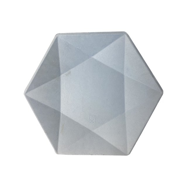 Professional Manufacturer's Elegant Biodegradable Meal Fruit Plate Eco-friendly for Parties Food Gifts Wine Beer Coffee Shopping