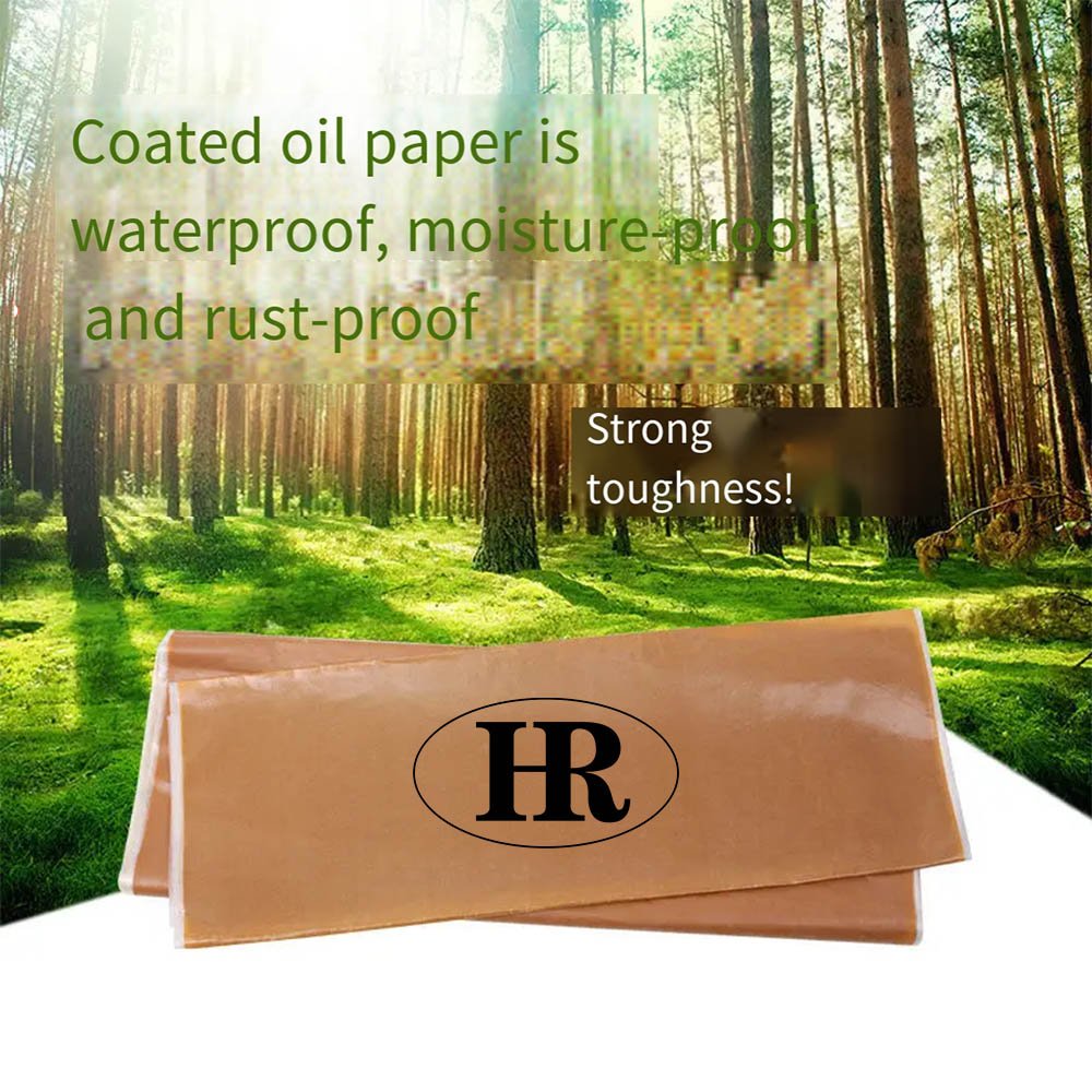 Vci Kraft Paper Rust Protection Used For Iron And Steel Anti Corrosion Paper Metal Rust Protection Packaging Paper