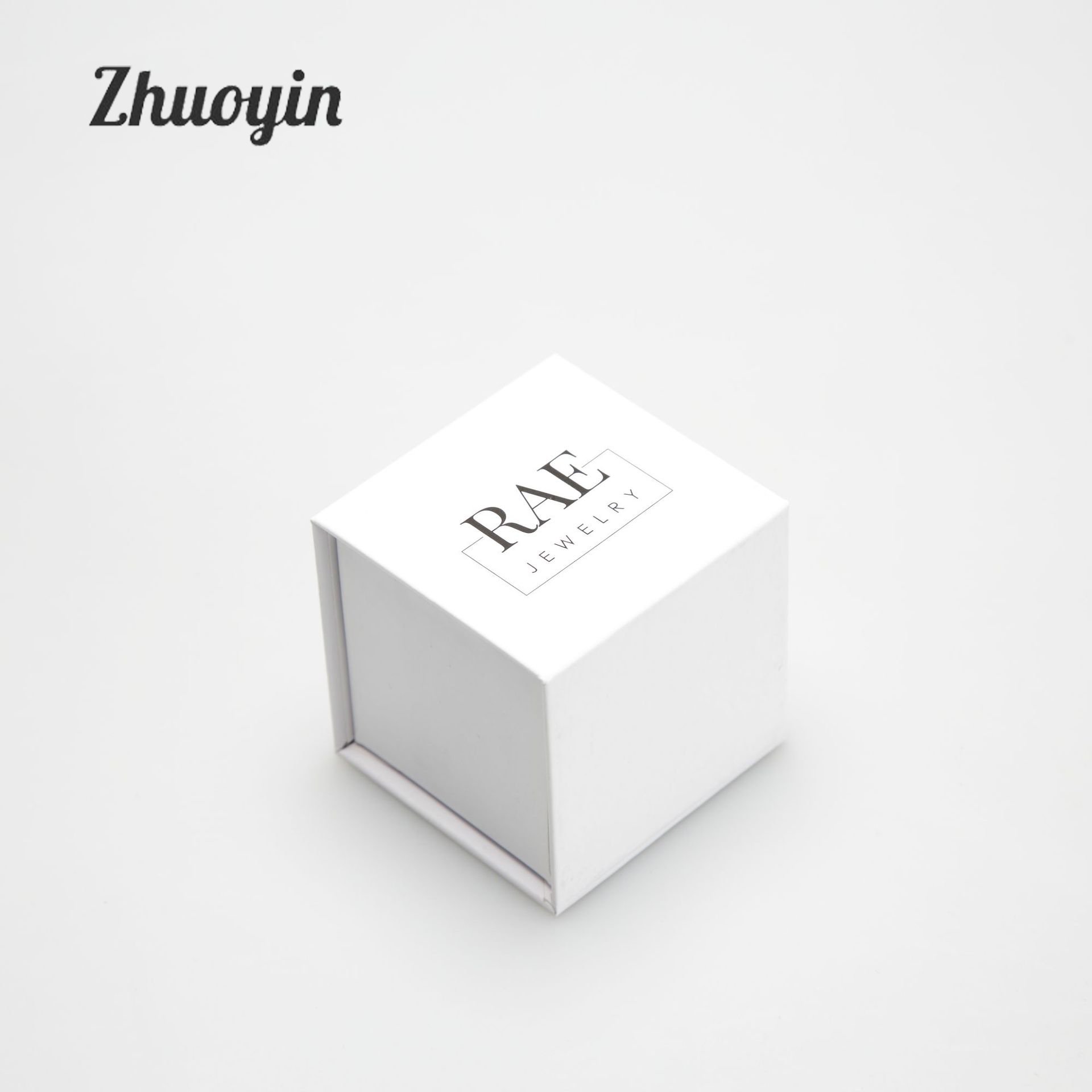Custom Hot Stamping Magnetic Lid Hard Cardboard Skincare Perfume Cosmetic Gel Polish Packaging Gift Paper Box with Eva Foam