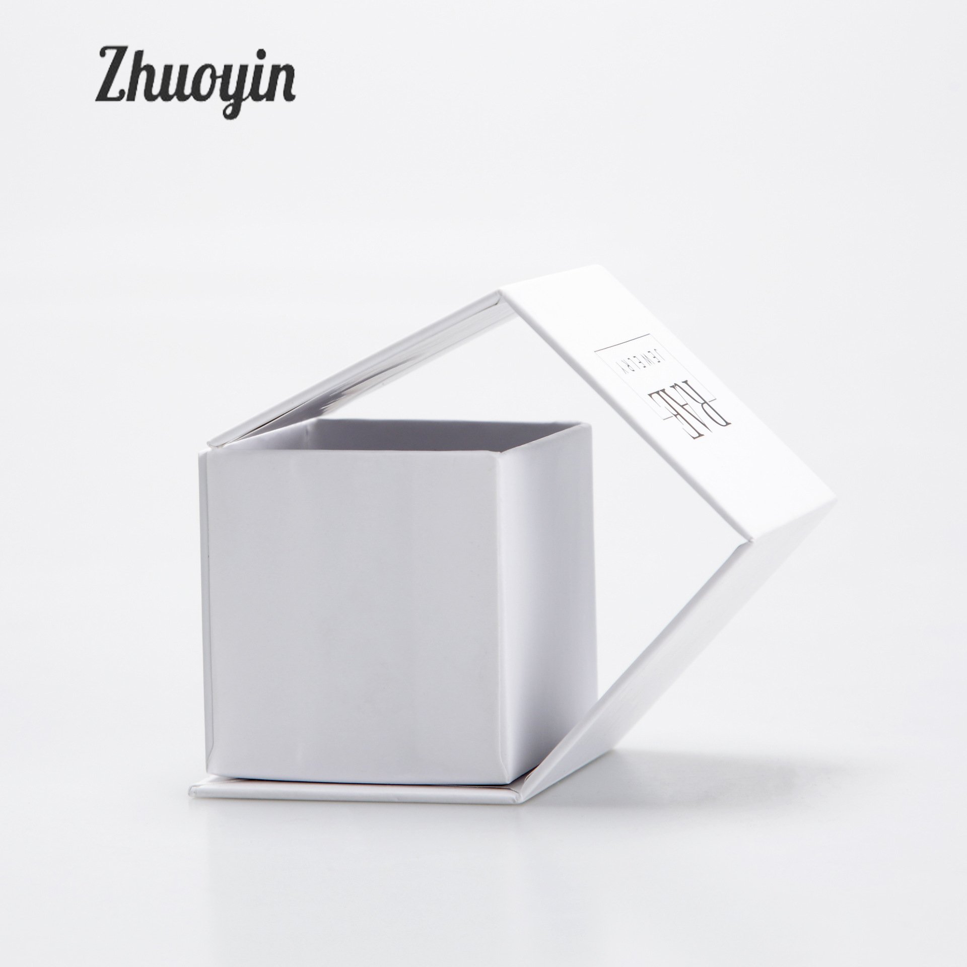 Custom Hot Stamping Magnetic Lid Hard Cardboard Skincare Perfume Cosmetic Gel Polish Packaging Gift Paper Box with Eva Foam