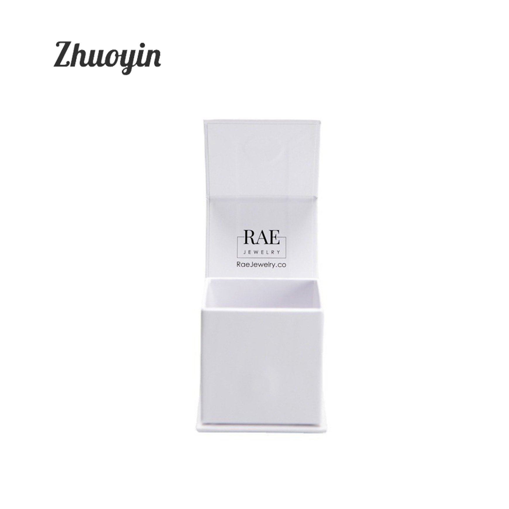 Custom Hot Stamping Magnetic Lid Hard Cardboard Skincare Perfume Cosmetic Gel Polish Packaging Gift Paper Box with Eva Foam