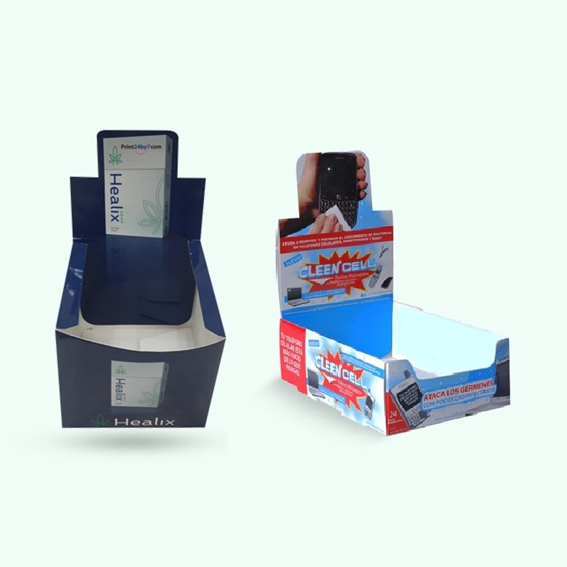 Custom Holographic Retail Display Cardboard Box Hologram Chocolate Bar Packaging Paper Box