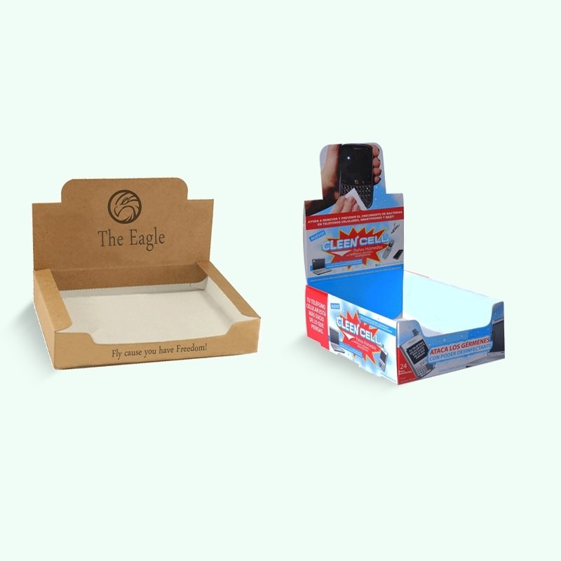 Custom Holographic Retail Display Cardboard Box Hologram Chocolate Bar Packaging Paper Box