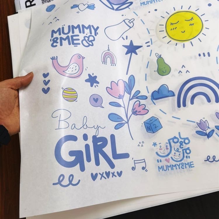 17g tissue paper clothing packaging custom logo moq 100pcs wrapping paper