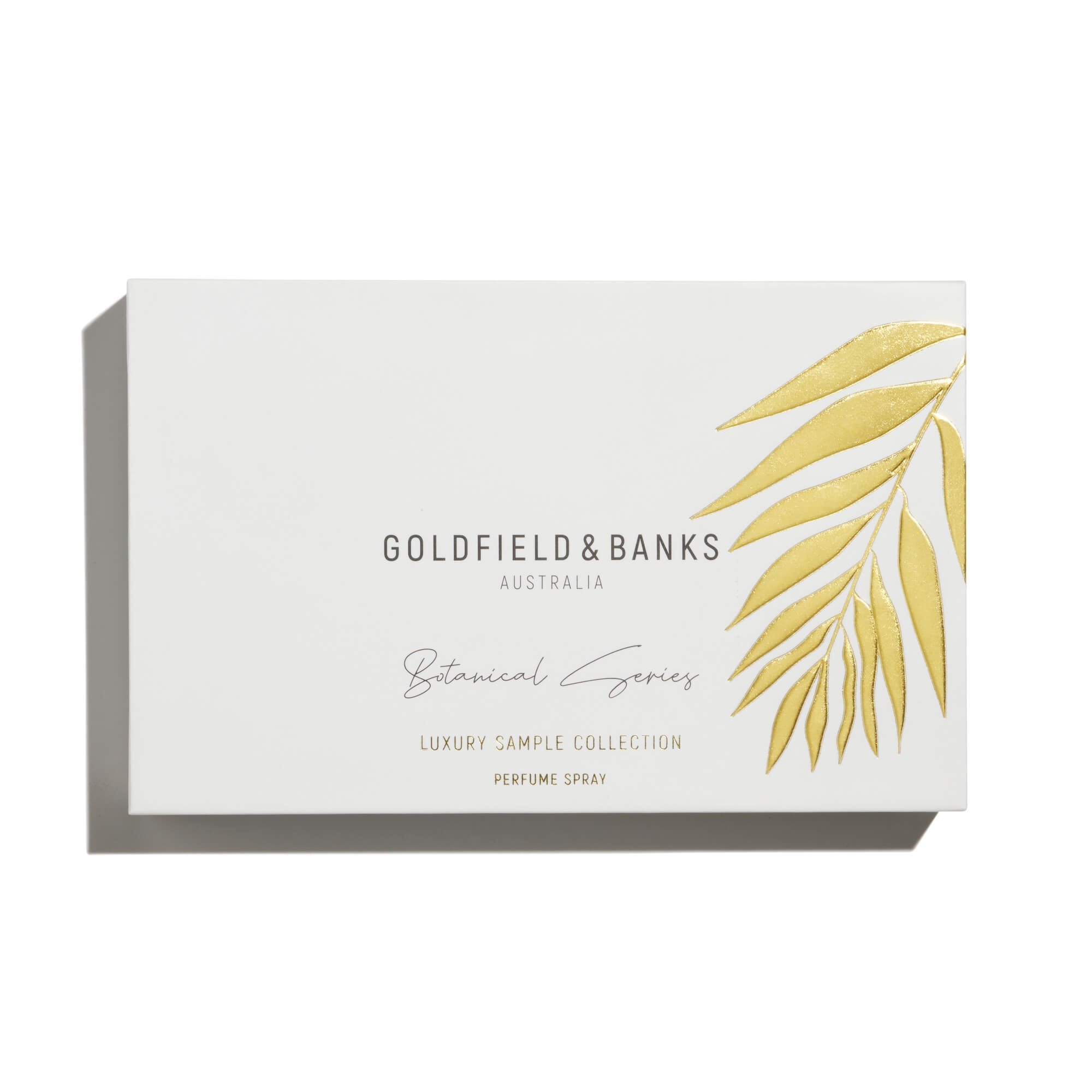 Private Label Custom Luxury sample collection gift Cardboard box 3x2ml spray perfume bottles Kit set Packaging Paper Box