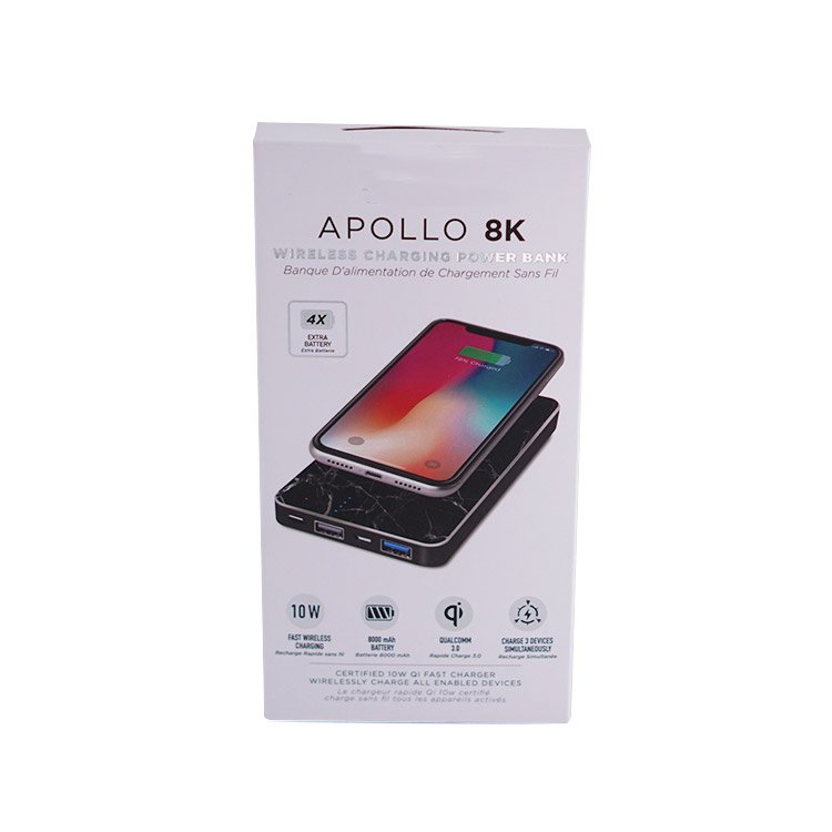 Art Paper Tempered Glass Package Box Phone Screen Protector Packaging Box Tempered Glass Screen Protector Packaging Boxes