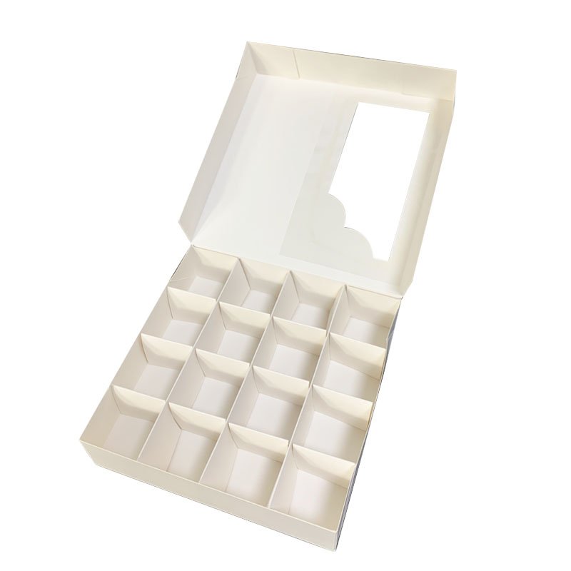 wholesale eid gift box sweet candy packaging paper gift box packaging box for desserts