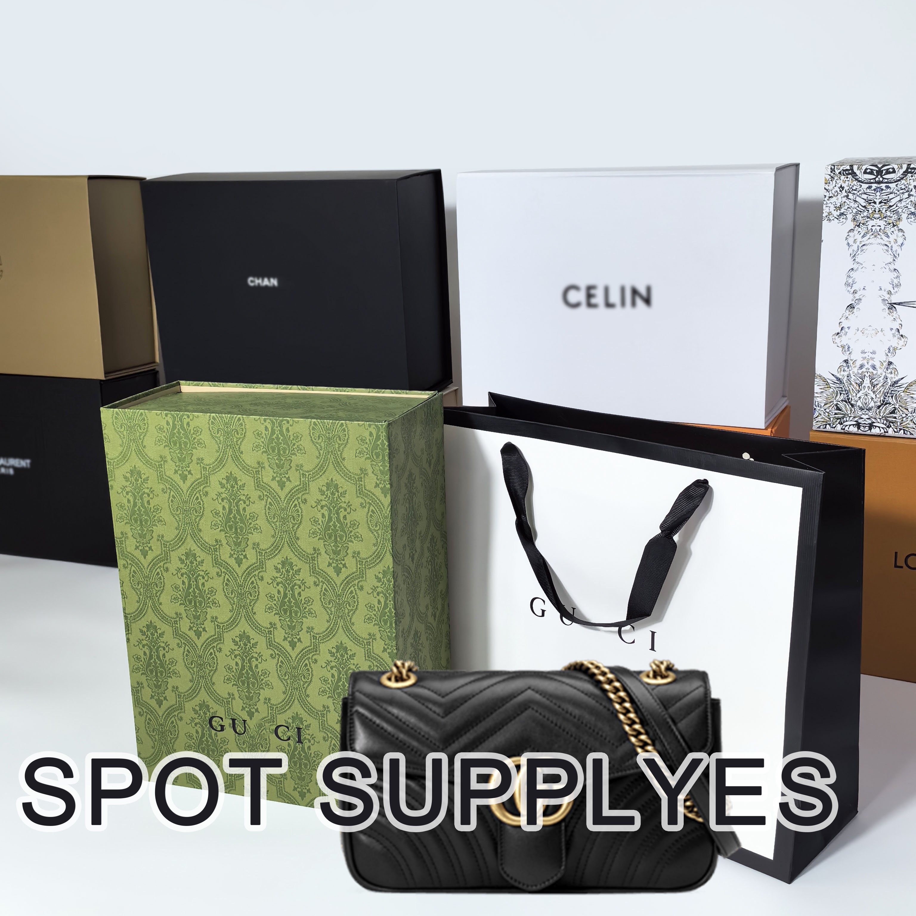Hot Sale Luxury Magnetic Gift Box Black Custom Logo Premium Large Packaging Cardboard Paper Extension Magnetic Boxes