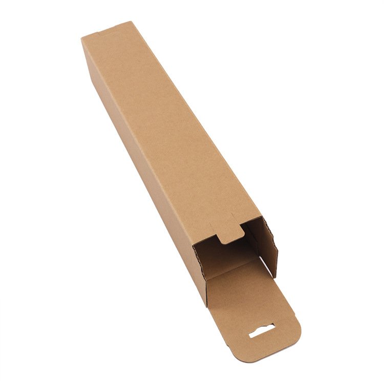 Wholesale Quality Packing Carton Box Long Rectangle Corrugated Paper Box Packaging Shipping Cardboard box long