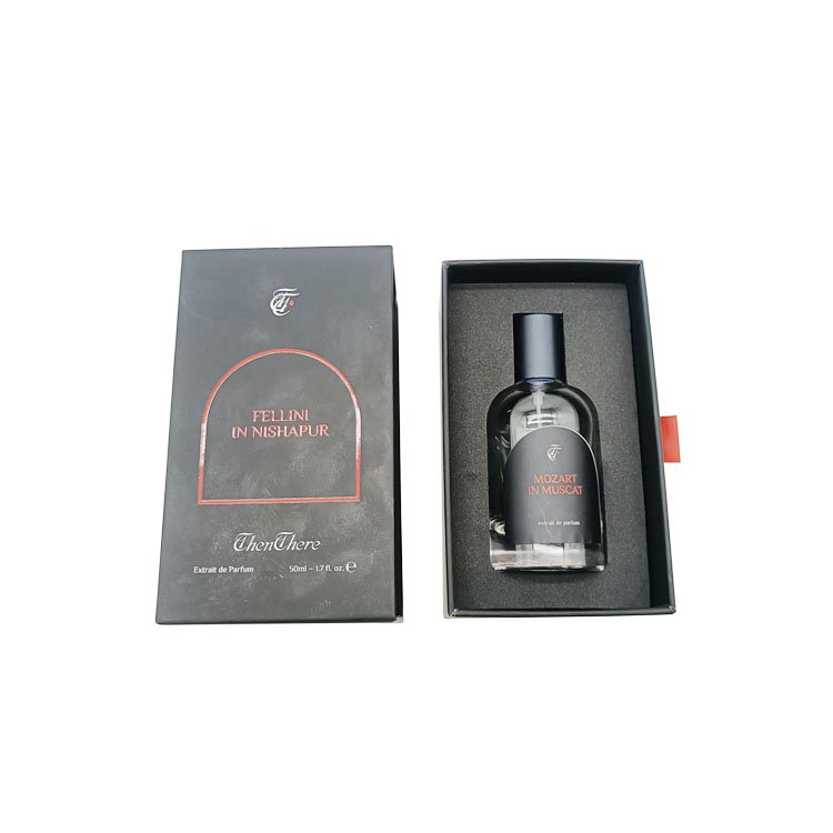 Custom Luxury Design Logo Printing Drawer Folding Plain Paper Gift Cardboard Box with Ribbon