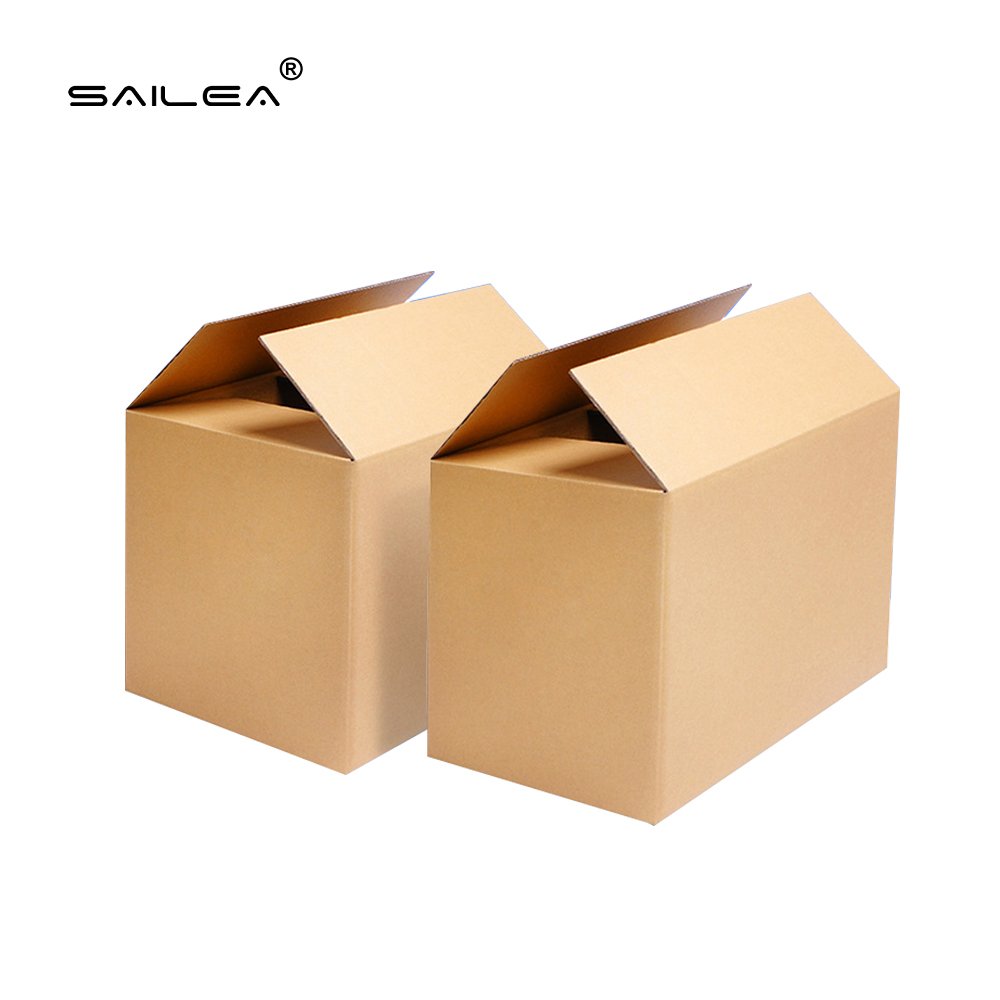 High Quality Shipping Courier Paper Packaging Box mailing paper corrugated mailer courier parcel boxes for shipping