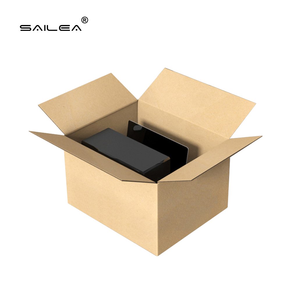 High Quality Shipping Courier Paper Packaging Box mailing paper corrugated mailer courier parcel boxes for shipping