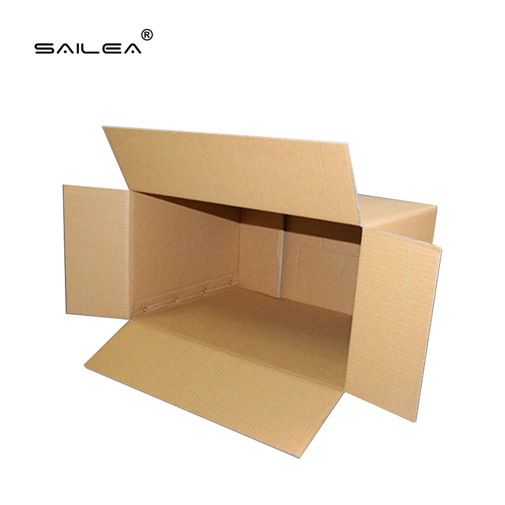 High Quality Shipping Courier Paper Packaging Box mailing paper corrugated mailer courier parcel boxes for shipping