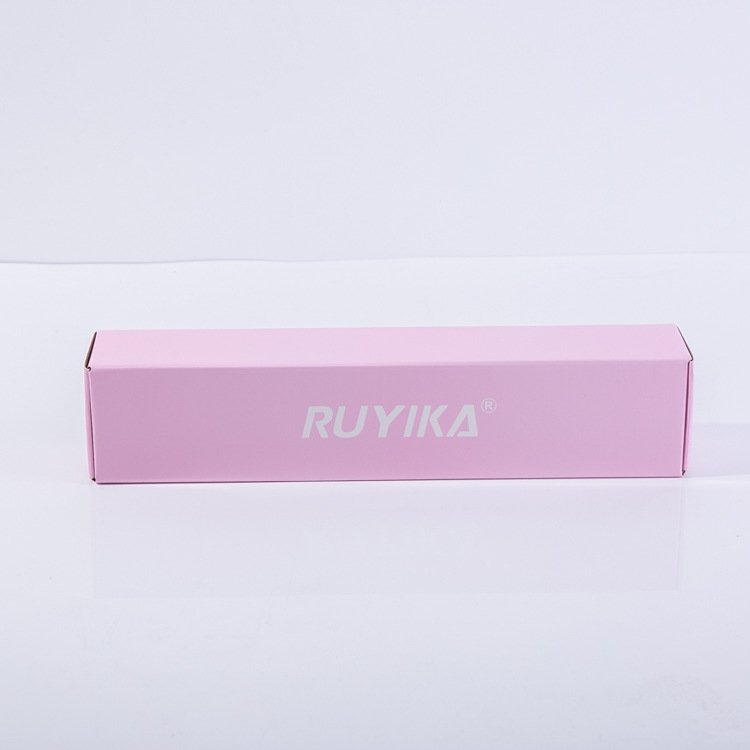 Custom Luxury waterproof Moisturizing lip balm Box paper cardboard packaging boxes With String And Button Paper Box