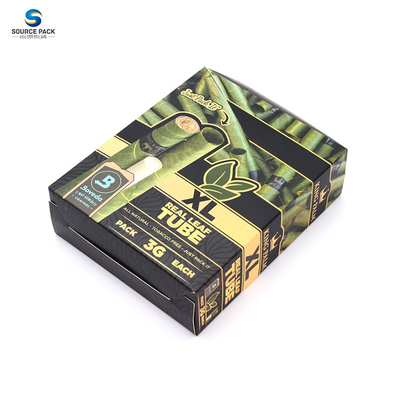 Custom retail cardboard food packaging boxes tear away countertop tubes shipping boxes pdq corrugated paper display boxes