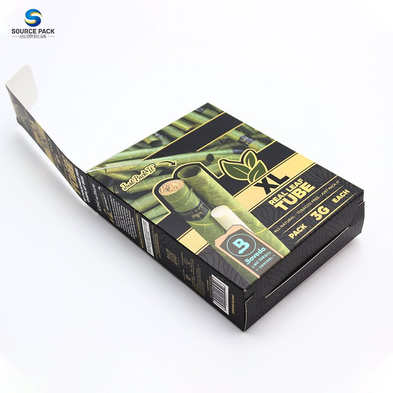 Custom retail cardboard food packaging boxes tear away countertop tubes shipping boxes pdq corrugated paper display boxes