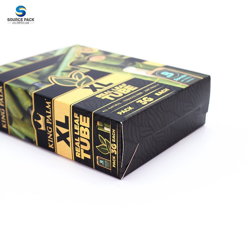 Custom retail cardboard food packaging boxes tear away countertop tubes shipping boxes pdq corrugated paper display boxes