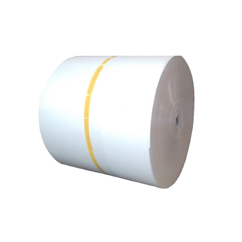 White/Brown Kraft Paper Roll Wrapping Paper For Making Paper Bag