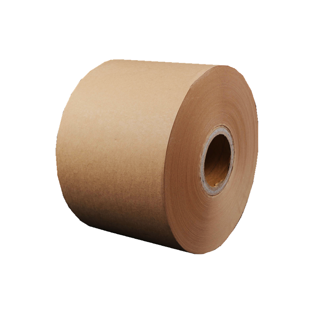 White/Brown Kraft Paper Roll Wrapping Paper For Making Paper Bag