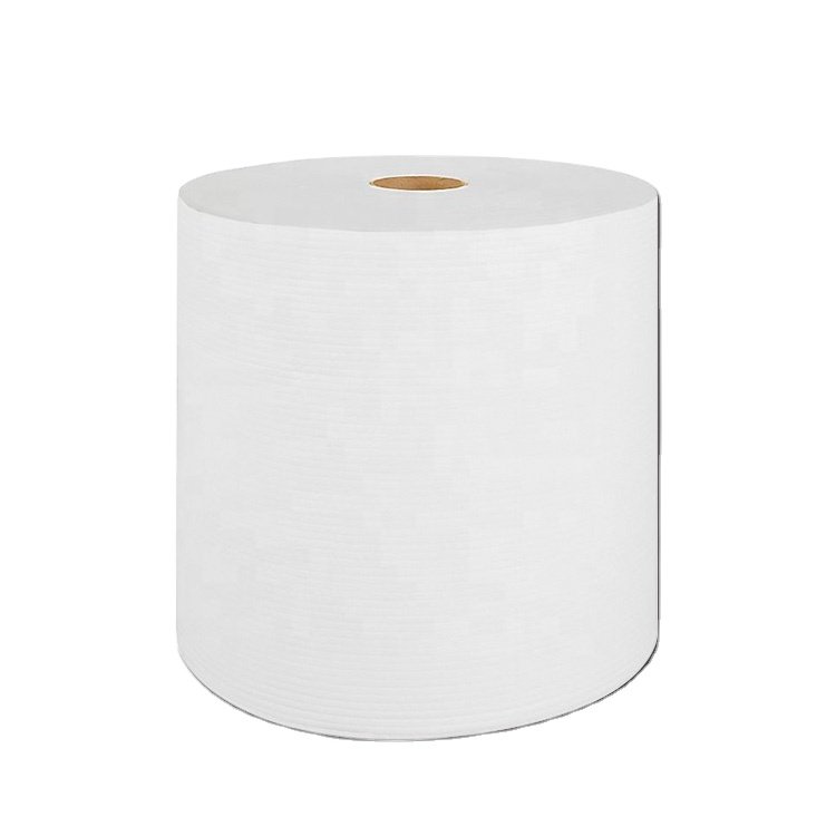 White/Brown Kraft Paper Roll Wrapping Paper For Making Paper Bag