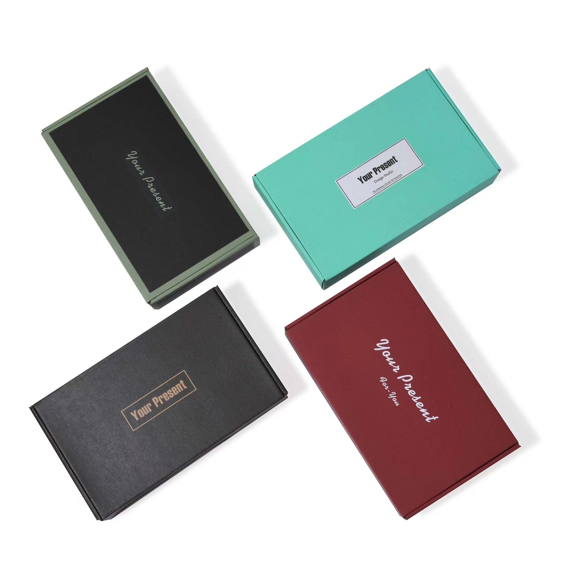 High Quality Paper Packaging Boxes Wholesale Shipping Printed Packaging Paper Gift Box