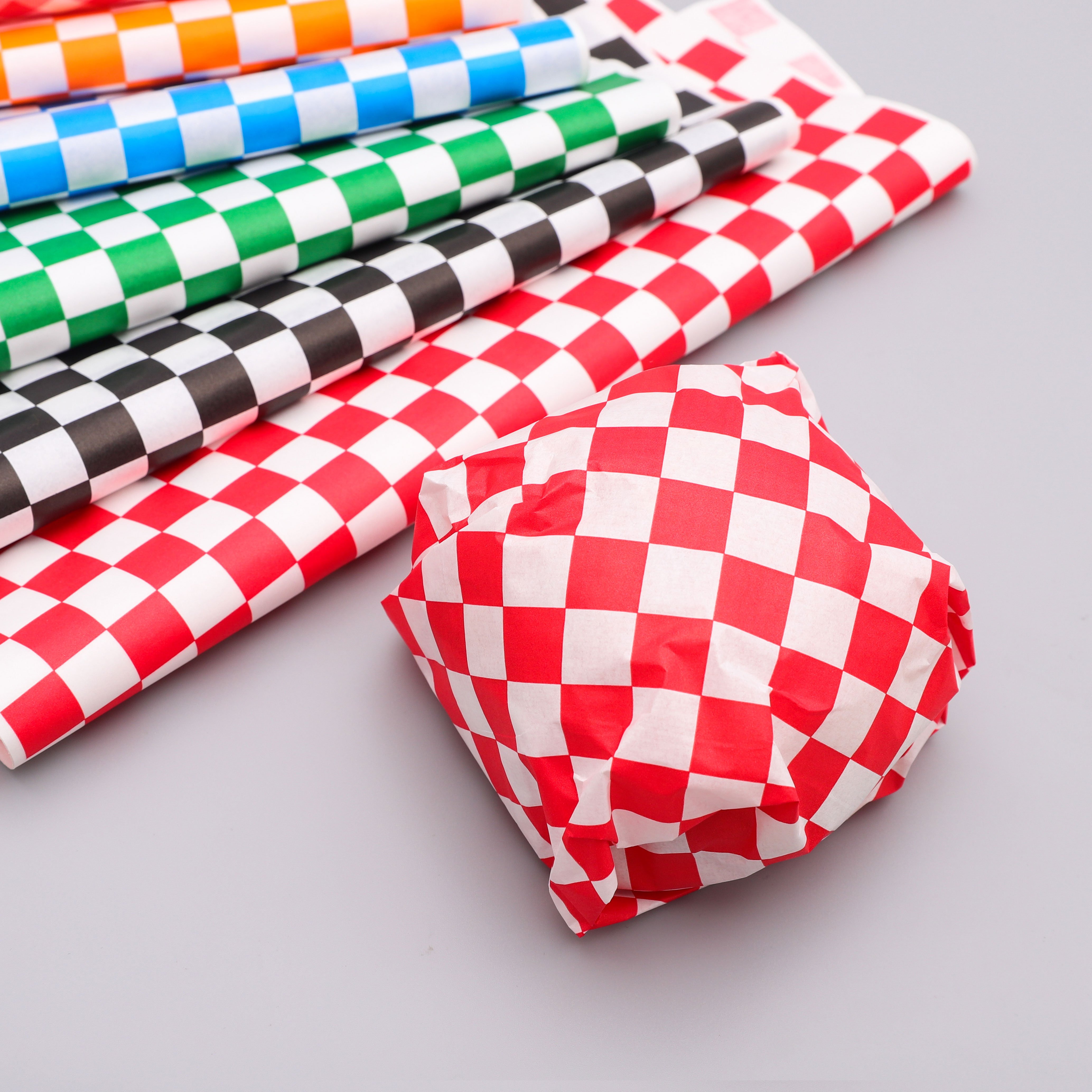 Food-grade Deli Wax Paper Sheet Baking Tools Kitchen Gadgets Oil paper Food Wrapping Paper For Bread Sandwich