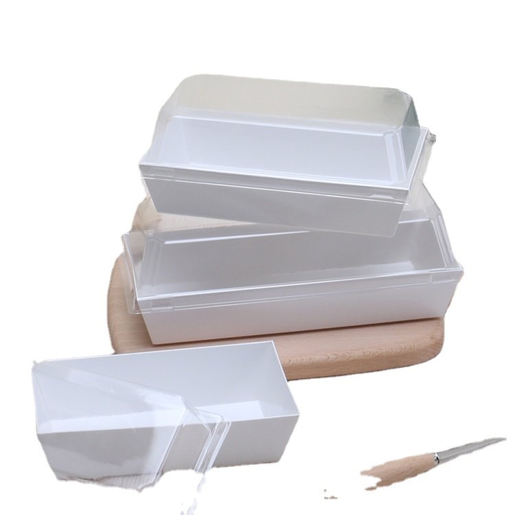 wholesale custom reasonable price large bread box paper packaging box macaroon gift packaging boxes