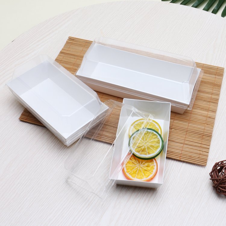 wholesale custom reasonable price large bread box paper packaging box macaroon gift packaging boxes