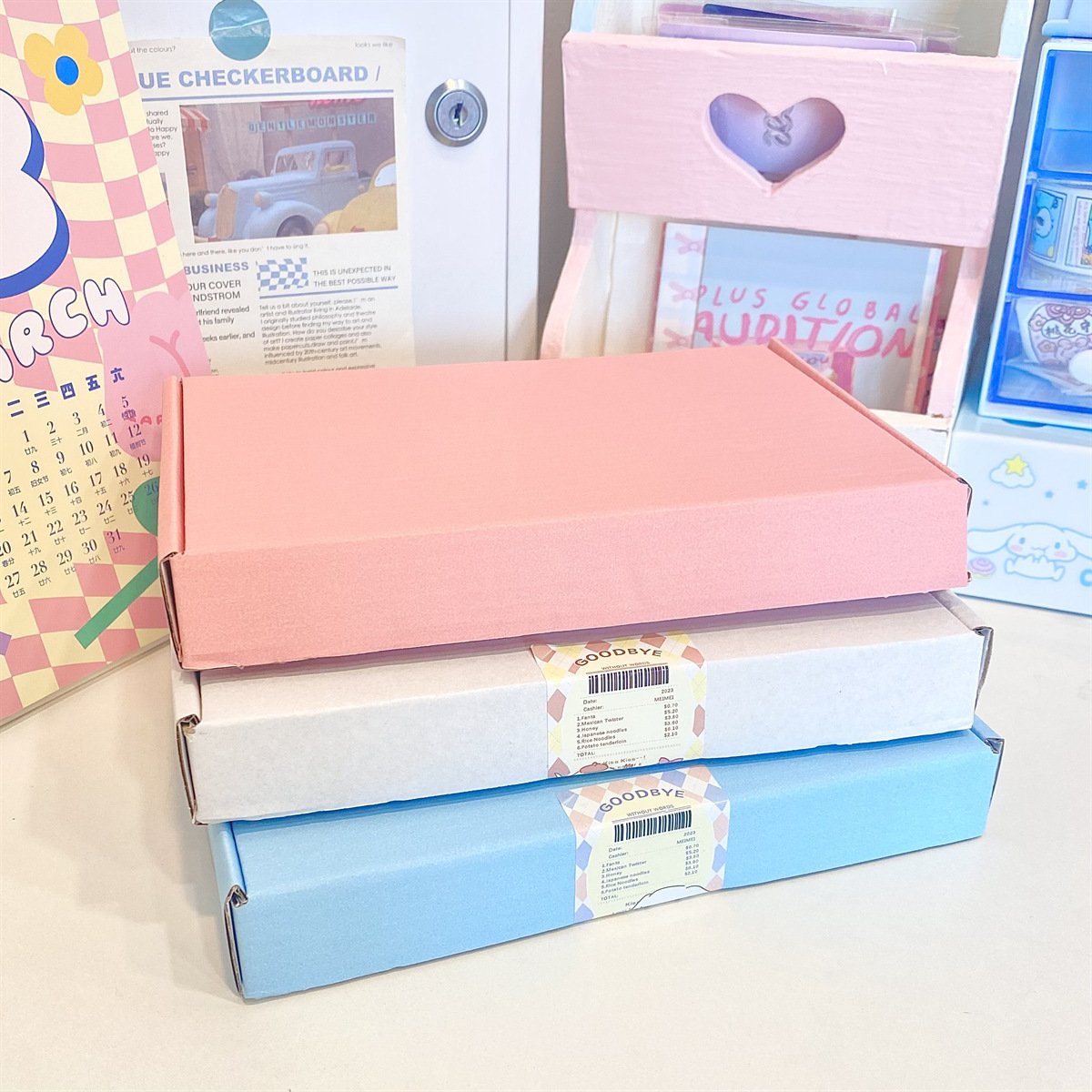 Guangdong Custom Sizes Fast Production Corrugated Fiberboard Flexible Retail Packaging Flute Type Cardboard Box Paper Tube