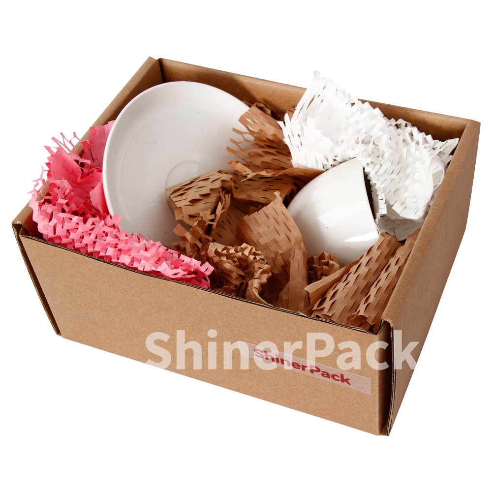 Wholesale 100% Biodegradable Honeycomb Wrapping Paper Honeycomb Kraft Packing Paper Sheet Honeycomb Paper For Packaging