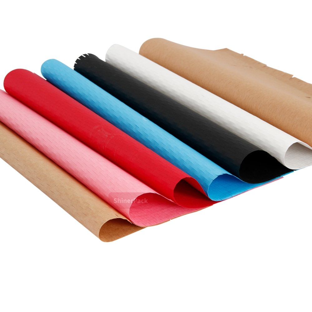 Wholesale 100% Biodegradable Honeycomb Wrapping Paper Honeycomb Kraft Packing Paper Sheet Honeycomb Paper For Packaging