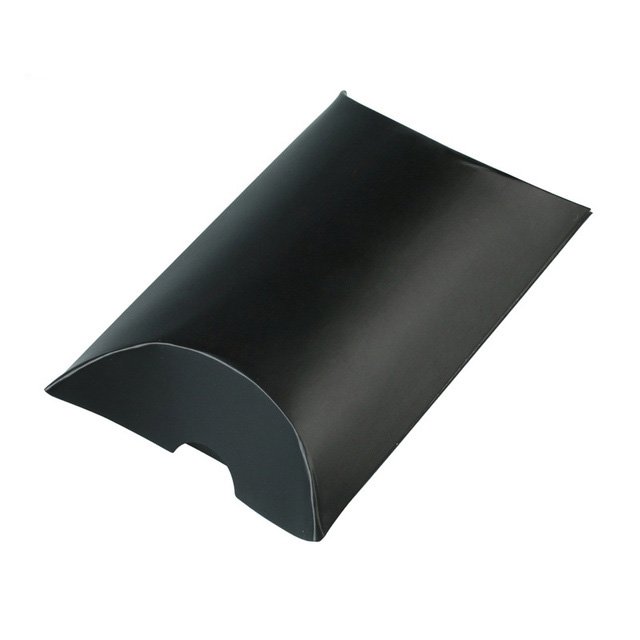FSC New Style Custom Printing Logo Luxury Foldable Small Multipurpose Candy Packaging Gift Paper Pillow Shape Paper Box
