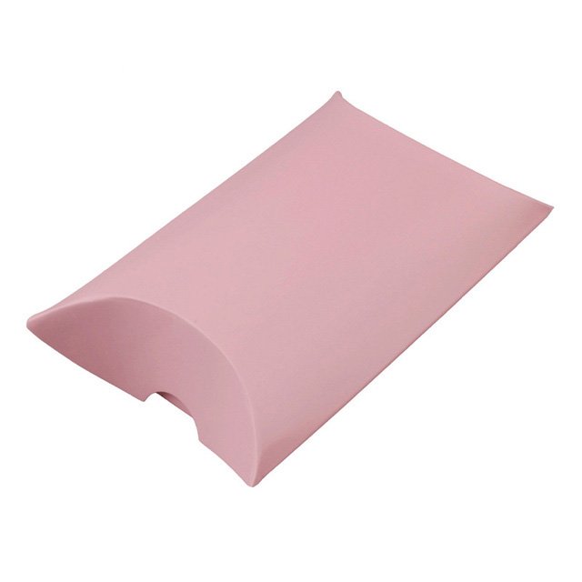 FSC New Style Custom Printing Logo Luxury Foldable Small Multipurpose Candy Packaging Gift Paper Pillow Shape Paper Box