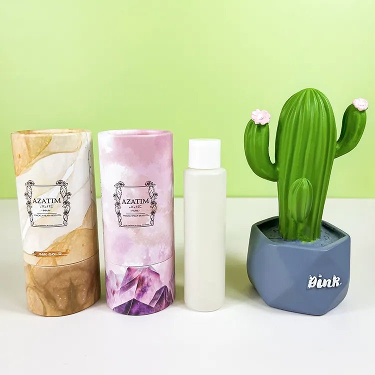 Custom eco-friendly 10ml perfume packaging container sample bottle packaging box