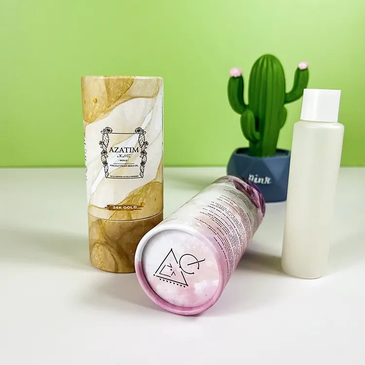 Custom eco-friendly 10ml perfume packaging container sample bottle packaging box