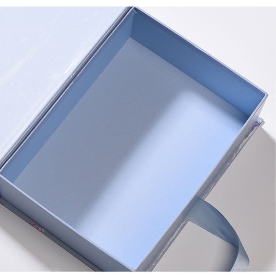 Custom New Wedding Gift Box Hand Gift Carton Jewelry Packaging Gift Box Paper