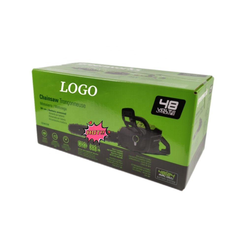 High Quality Corrugated Cardboard Packaging Recyclable Carton Shipping Moving Color Boxes