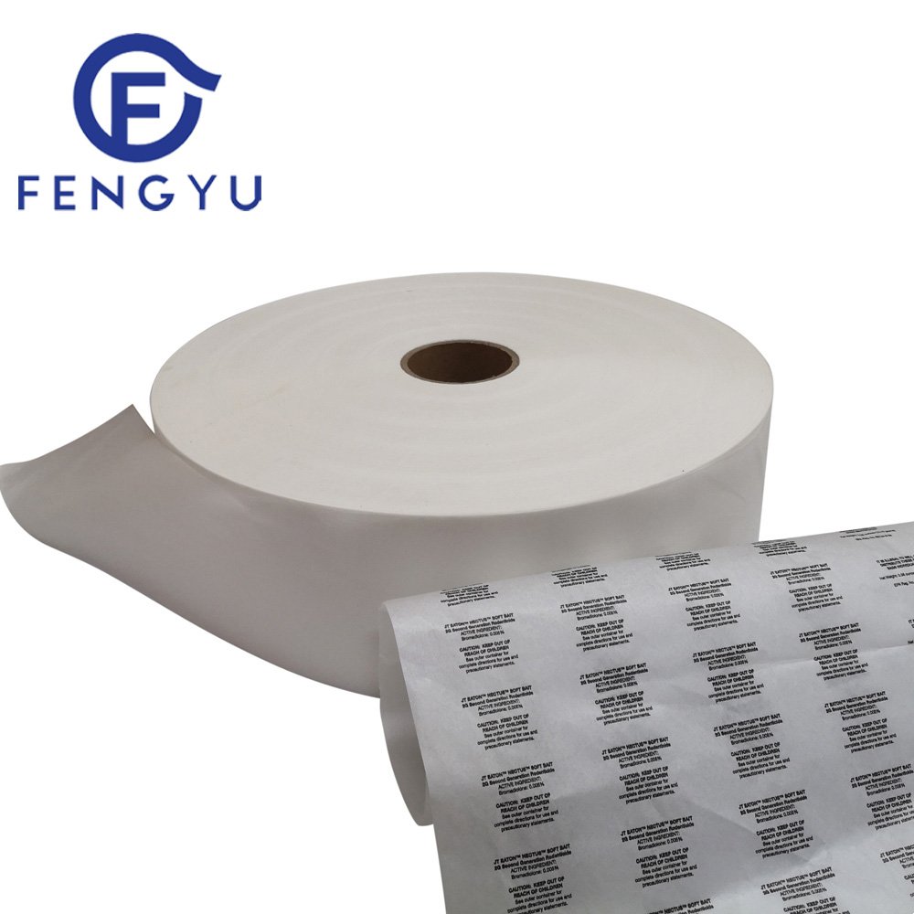Printing and Industry Use desiccant Packing Paper