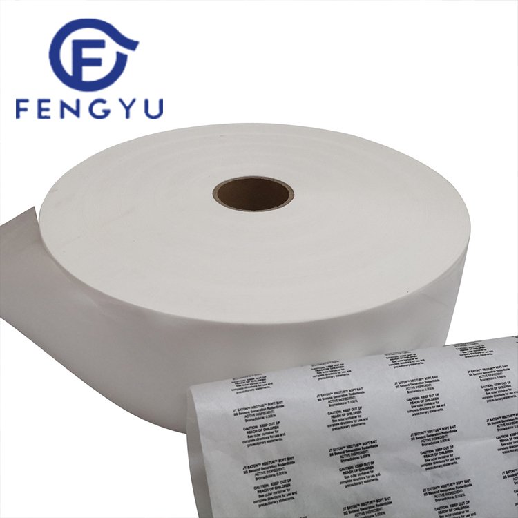 Printing and Industry Use desiccant Packing Paper