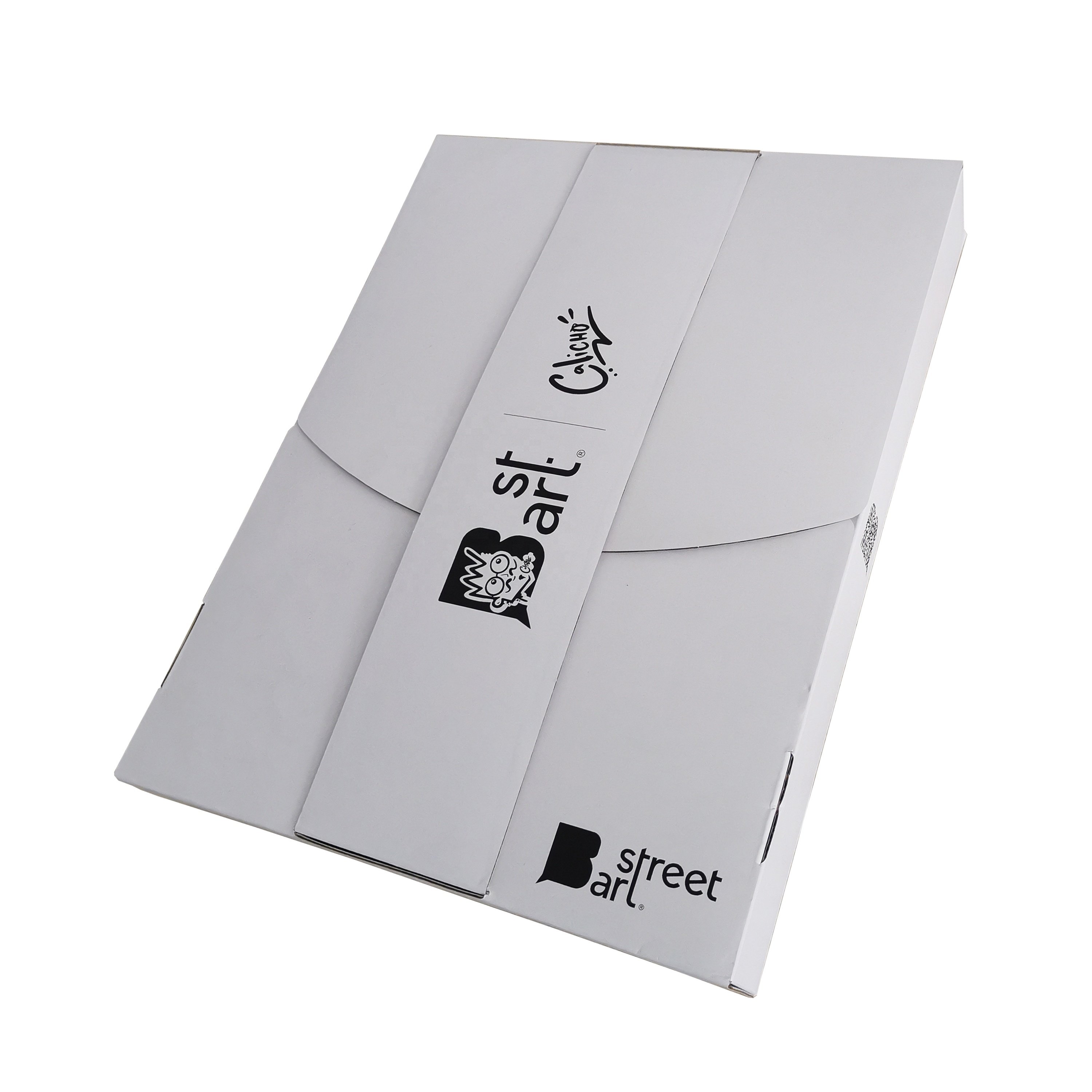 Factory Hot Sale Paper Card Box Gift Clothing Packaging For T Shirt Boxes