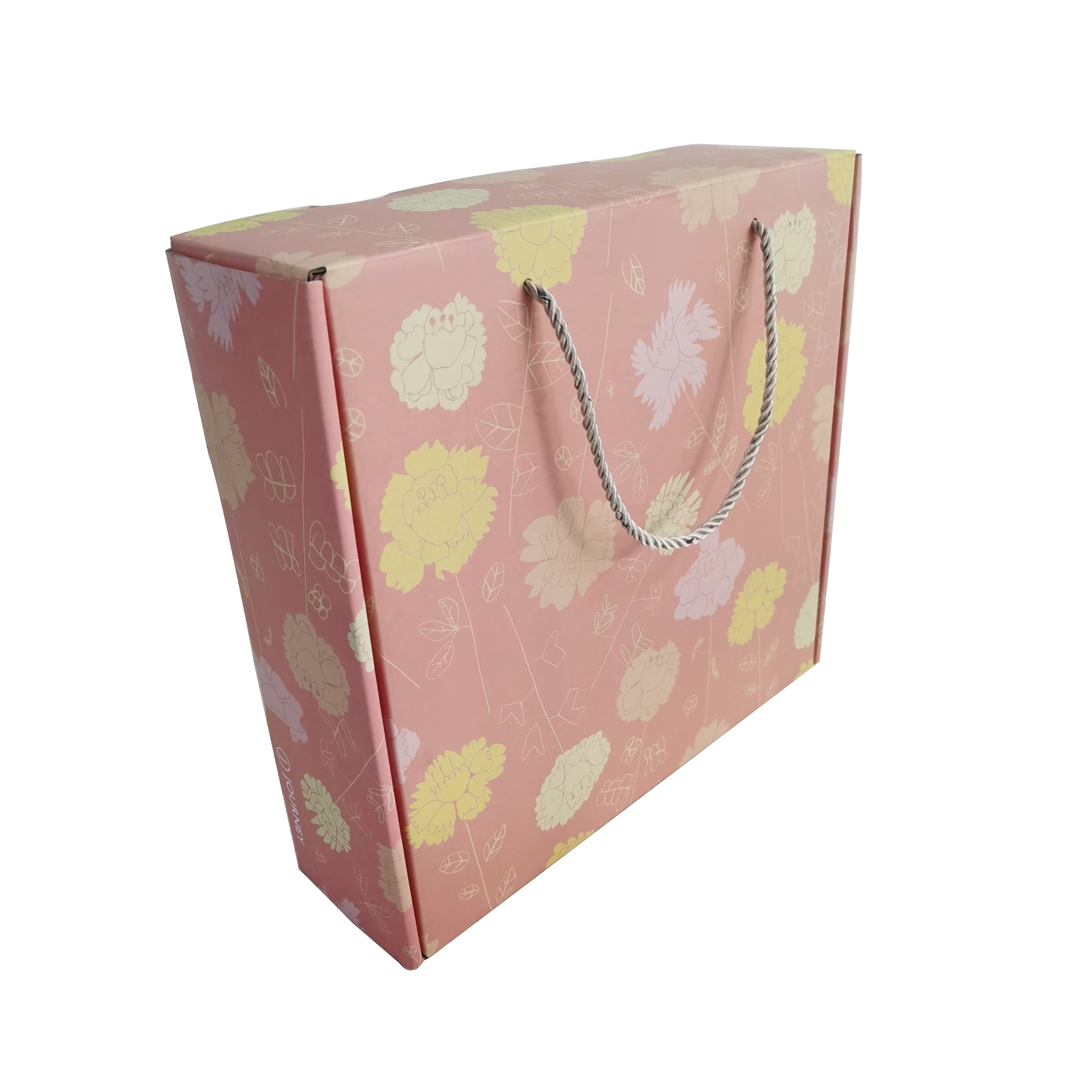 Factory Hot Sale Paper Card Box Gift Clothing Packaging For T Shirt Boxes