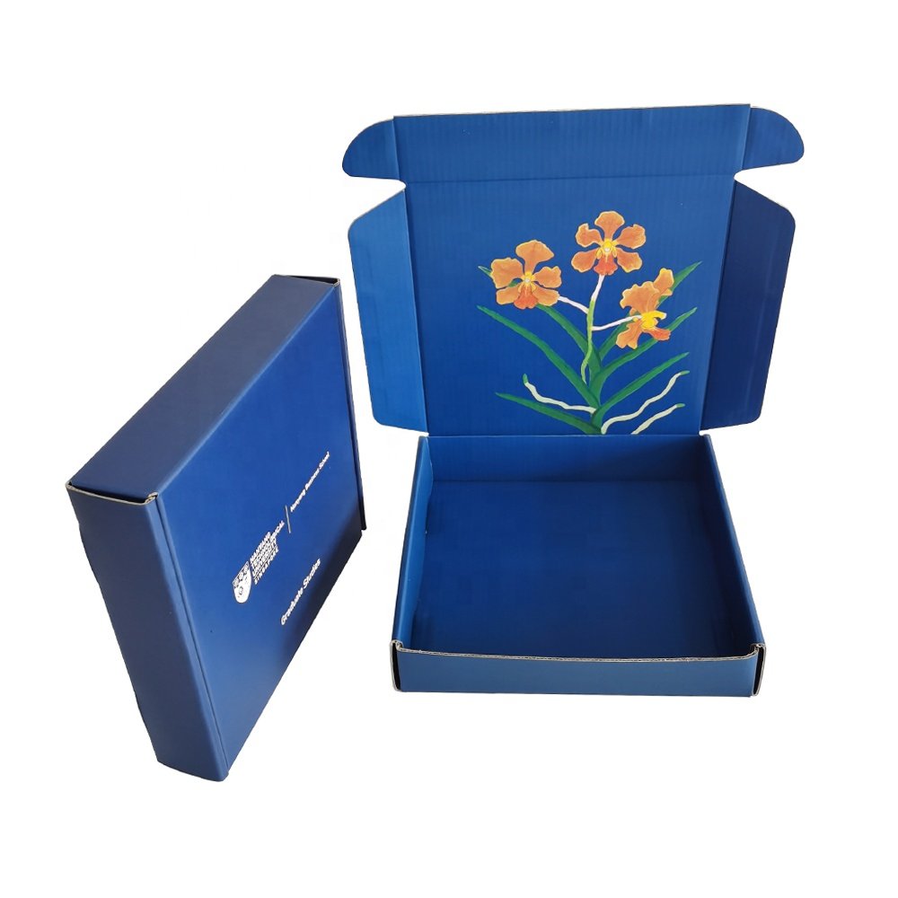 Factory Hot Sale Paper Card Box Gift Clothing Packaging For T Shirt Boxes