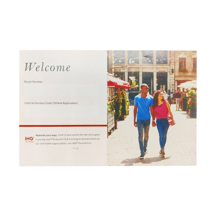 Hotel Key Card Envelope And Envelope Packaging Envelope Hotel Key Card Sleeves